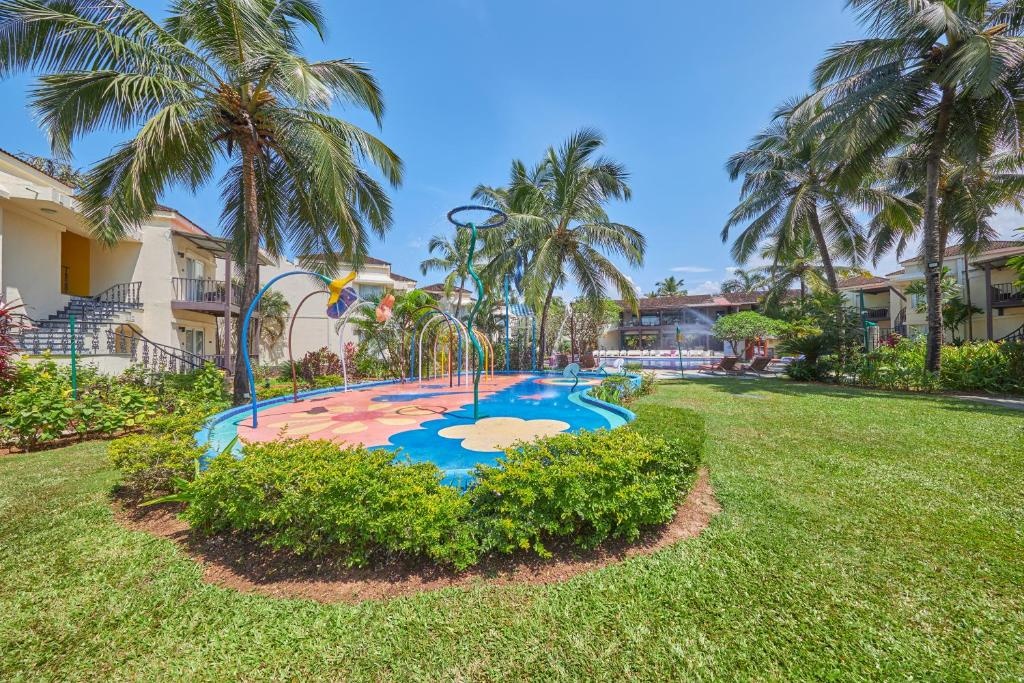 Royal Orchid Beach Resort Spa Goa  Facilities  Water Park 6