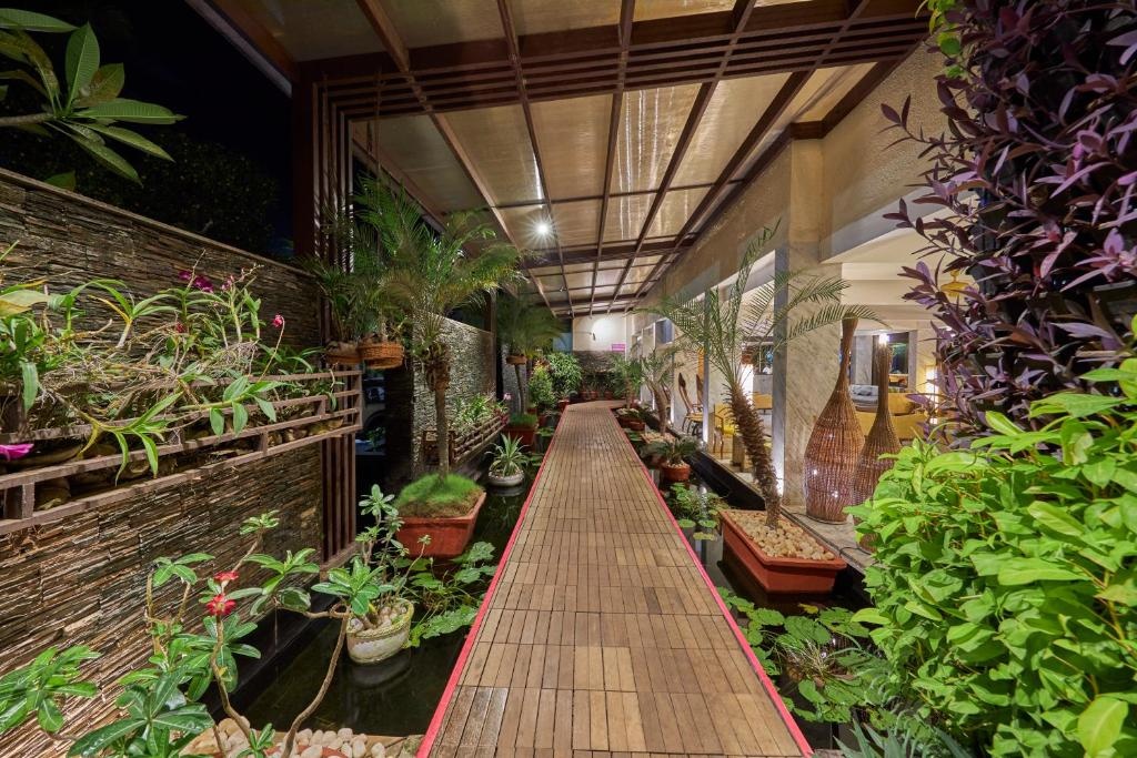 Royal Orchid Beach Resort Spa Goa  Property Views  Entrance 5