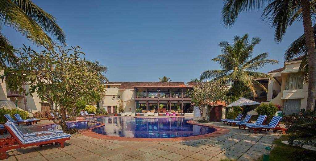 Royal Orchid Beach Resort Spa Goa  Property Views  Exterior View 3
