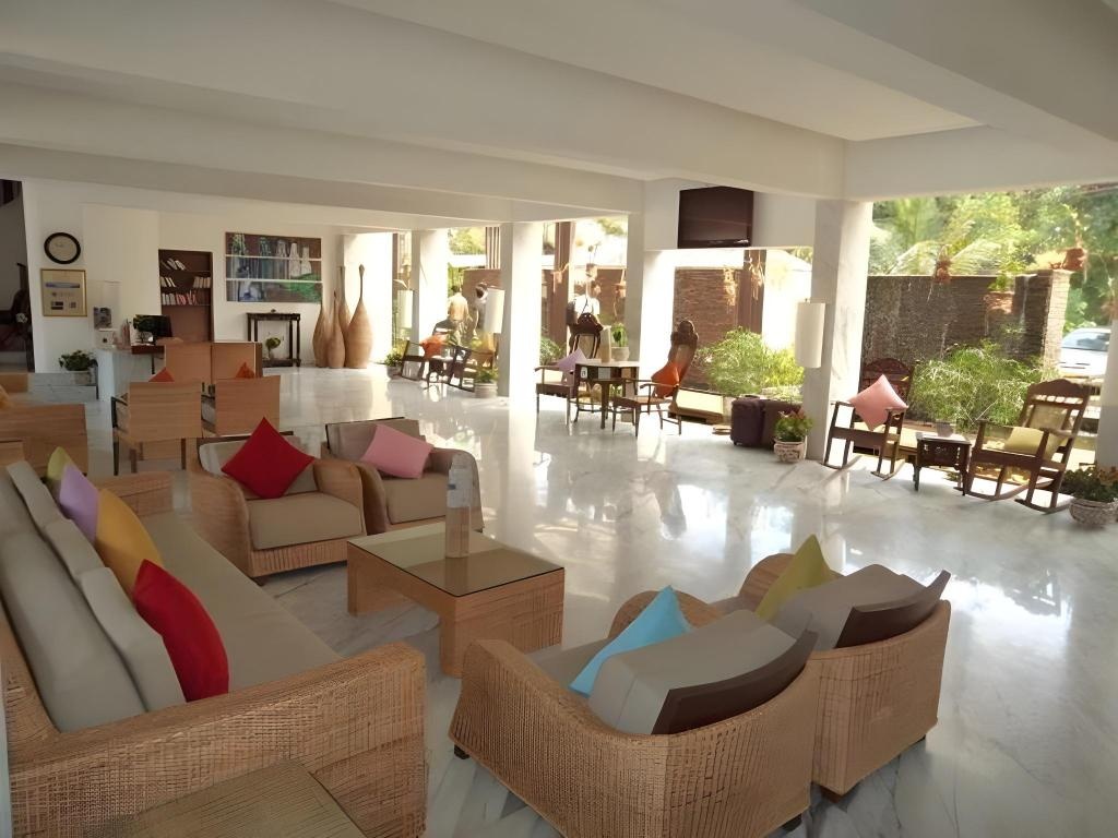 Royal Orchid Beach Resort Spa Goa  Property Views  Lobby 2