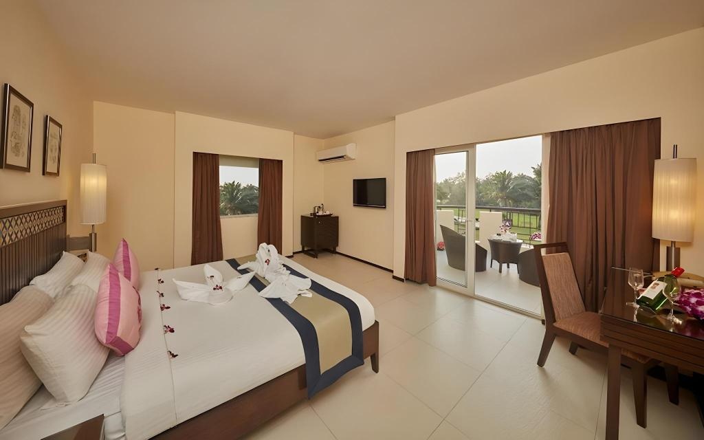 Royal Orchid Beach Resort Spa Goa  Rooms  Rooms Image 1 1