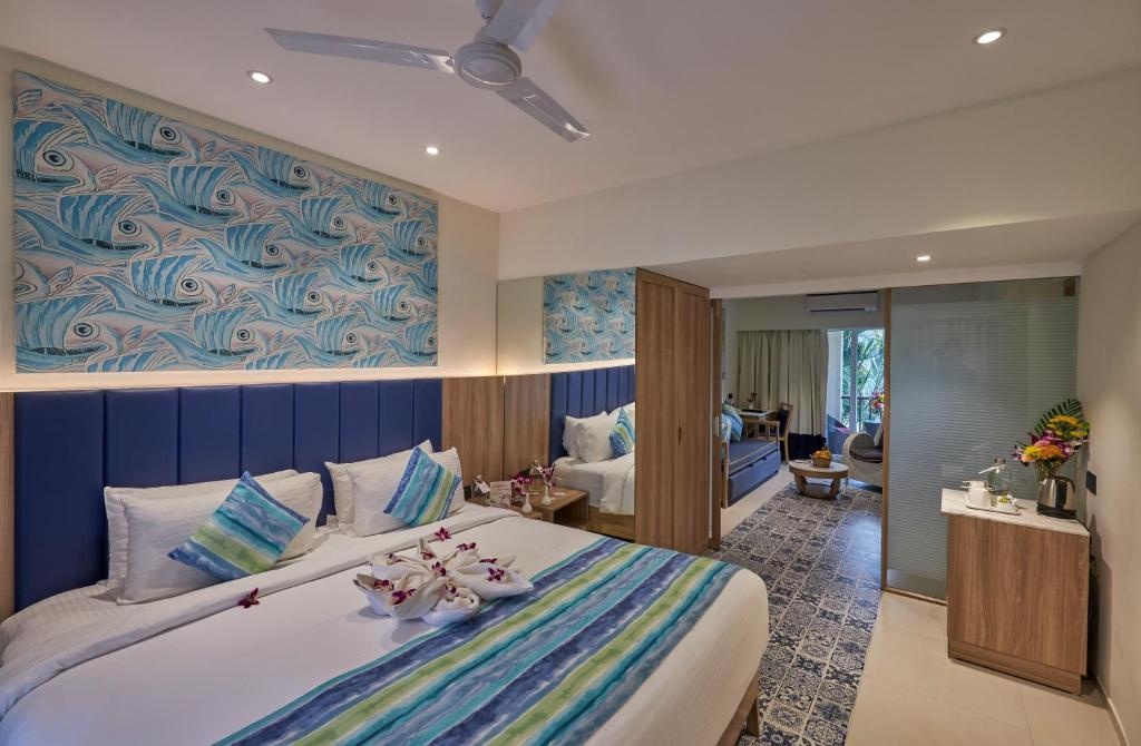 Royal Orchid Beach Resort Spa Goa  Rooms  Rooms Image 7 7