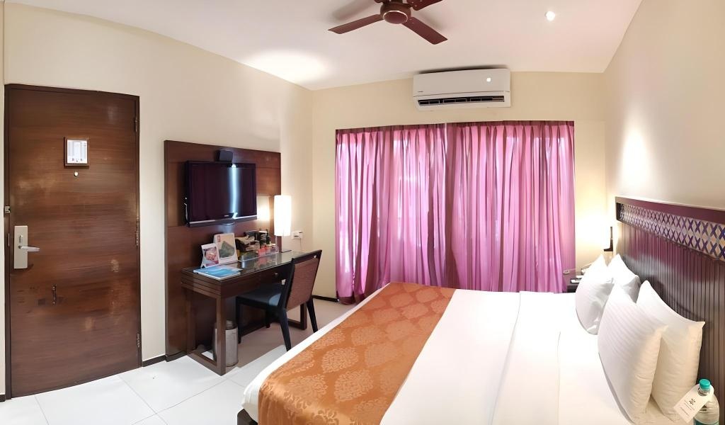 Royal Orchid Beach Resort Spa Goa  Rooms  Rooms Image 9 9