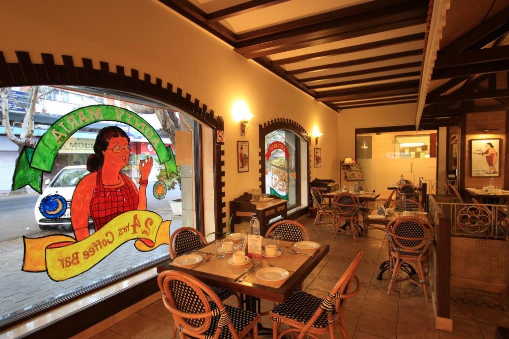 Fidalgo Hotel  Dining  Coffee Shop 13