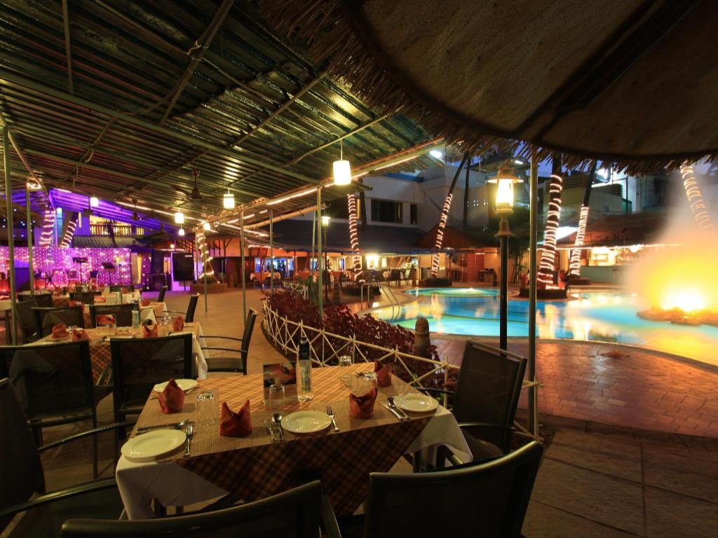Fidalgo Hotel  Dining  Restaurant 1