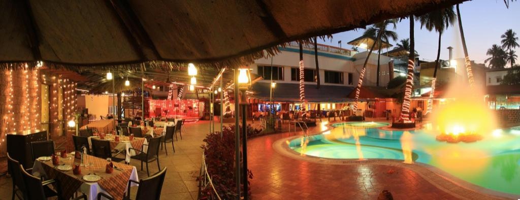 Fidalgo Hotel  Facilities  Swimming Pool Outdoor 5