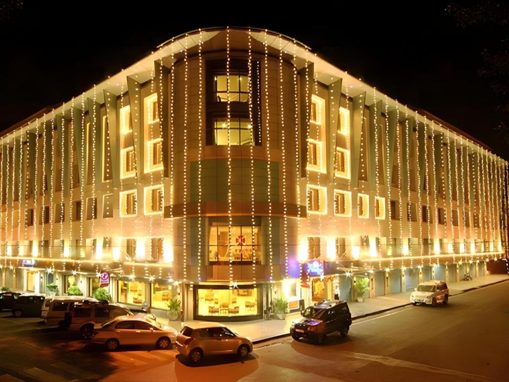 Fidalgo Hotel  Property Views  Exterior View 3