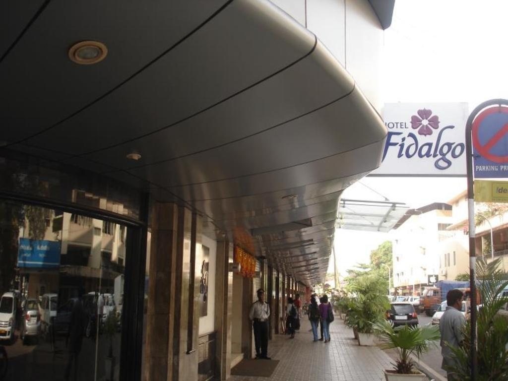 Fidalgo Hotel  Property Views  Exterior View 5