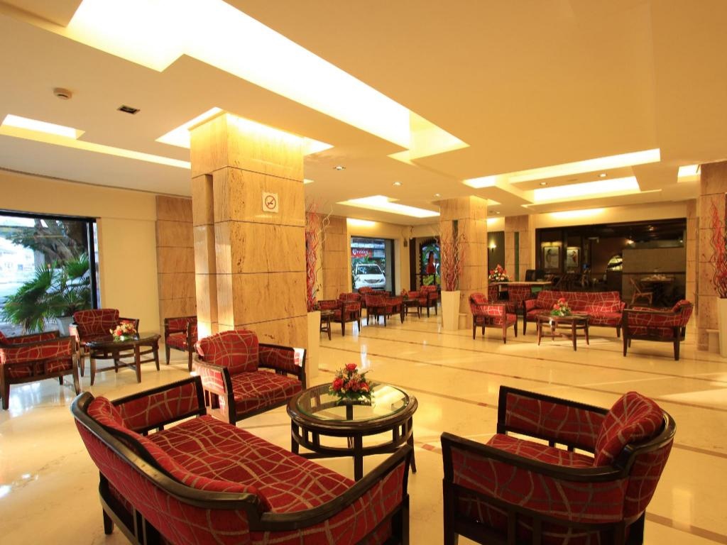 Fidalgo Hotel  Property Views  Lobby 2