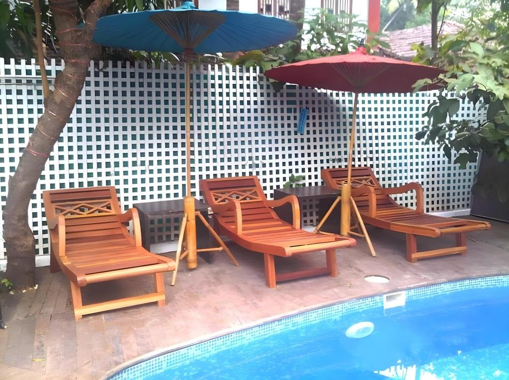 Waters Resorts  Facilities  Swimming Pool 2