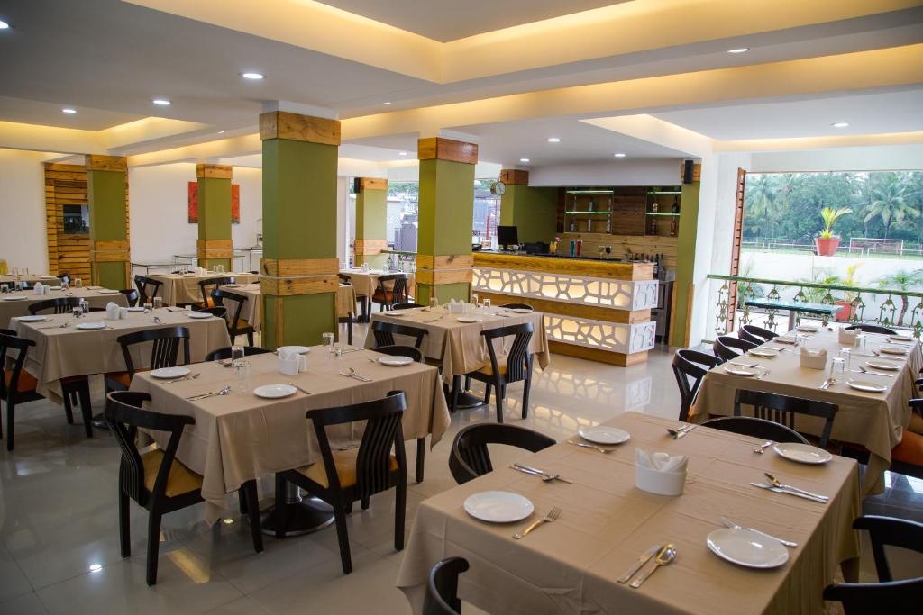 Turtle Beach Resort Morjim  Dining  Restaurant 3