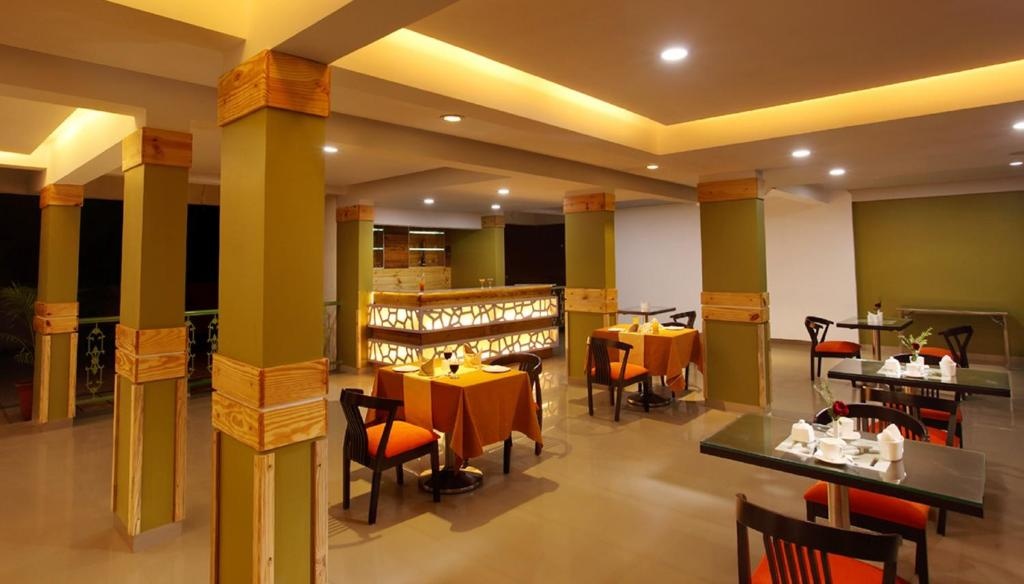 Turtle Beach Resort Morjim  Dining  Restaurant 4