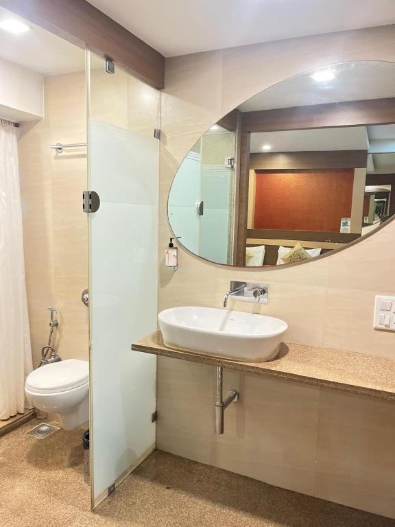 Turtle Beach Resort Morjim  Facilities  Bathroom 32