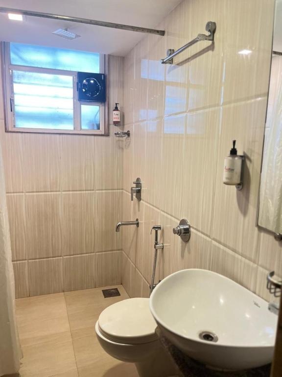 Turtle Beach Resort Morjim  Facilities  Bathroom 40