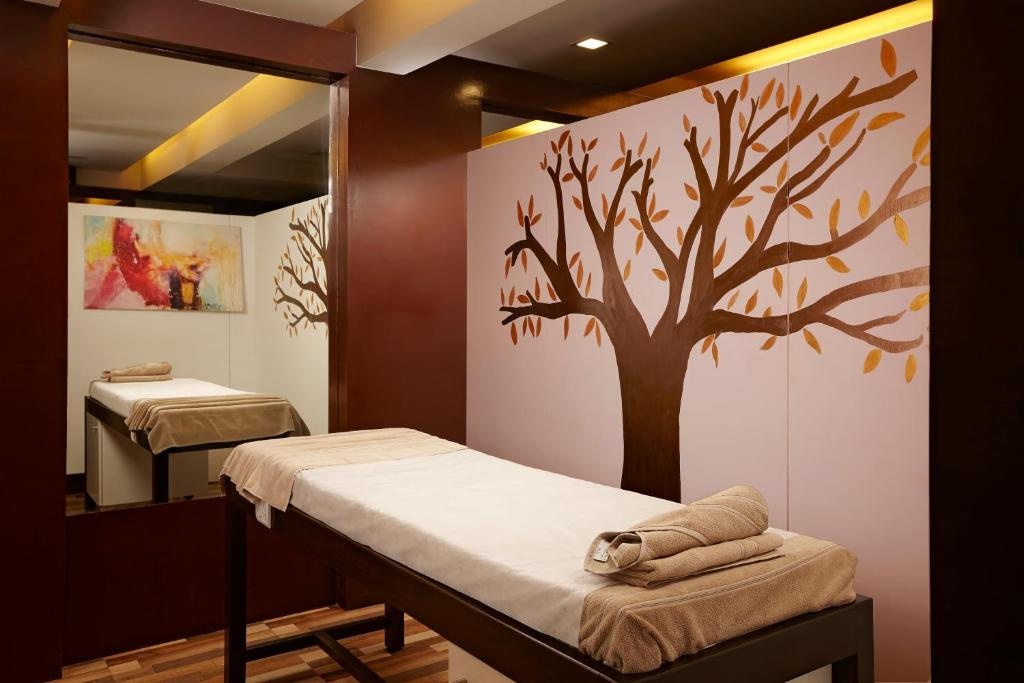 Turtle Beach Resort Morjim  Facilities  Massage 28