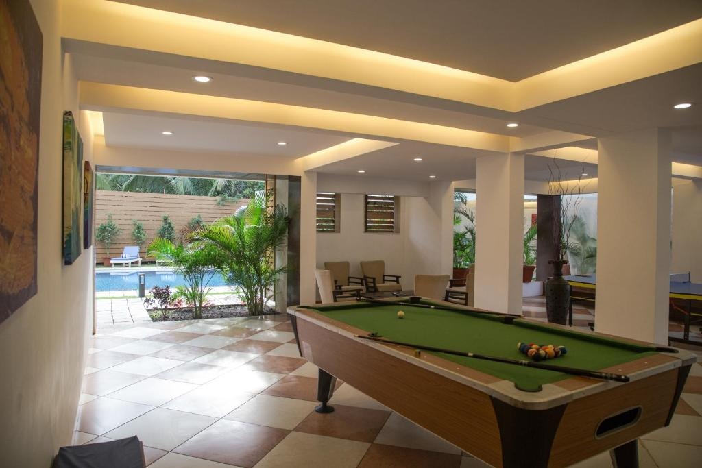 Turtle Beach Resort Morjim  Facilities  Recreational Facilities 14