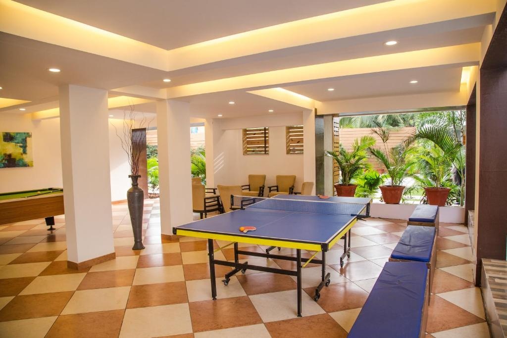 Turtle Beach Resort Morjim  Facilities  Recreational Facilities 21