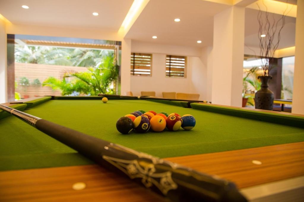 Turtle Beach Resort Morjim  Facilities  Recreational Facilities 33