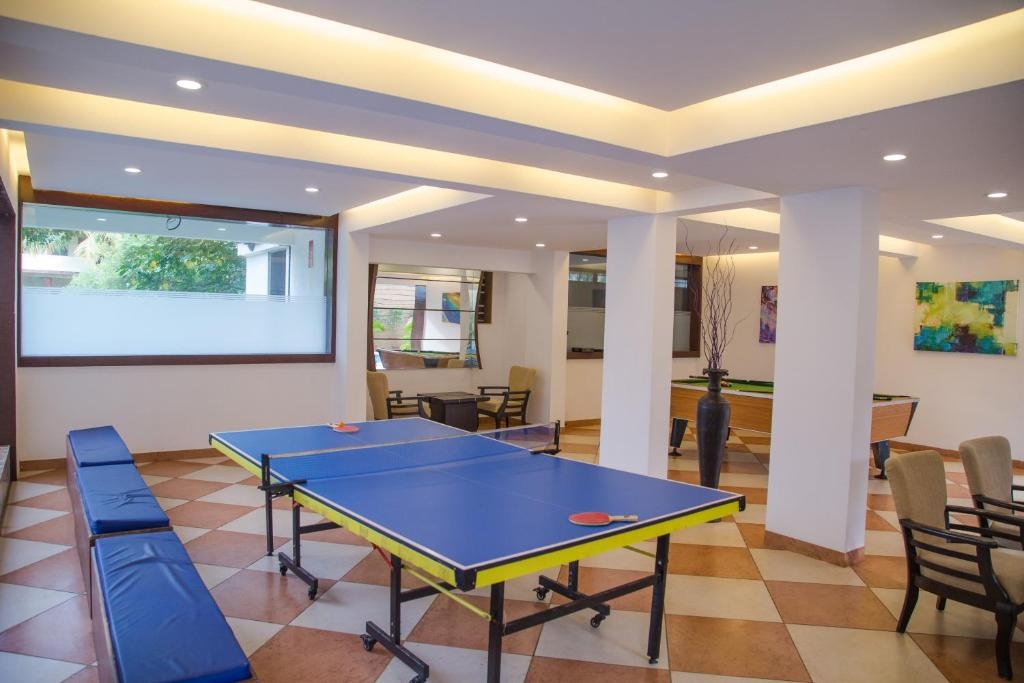Turtle Beach Resort Morjim  Facilities  Sports And Activities 29