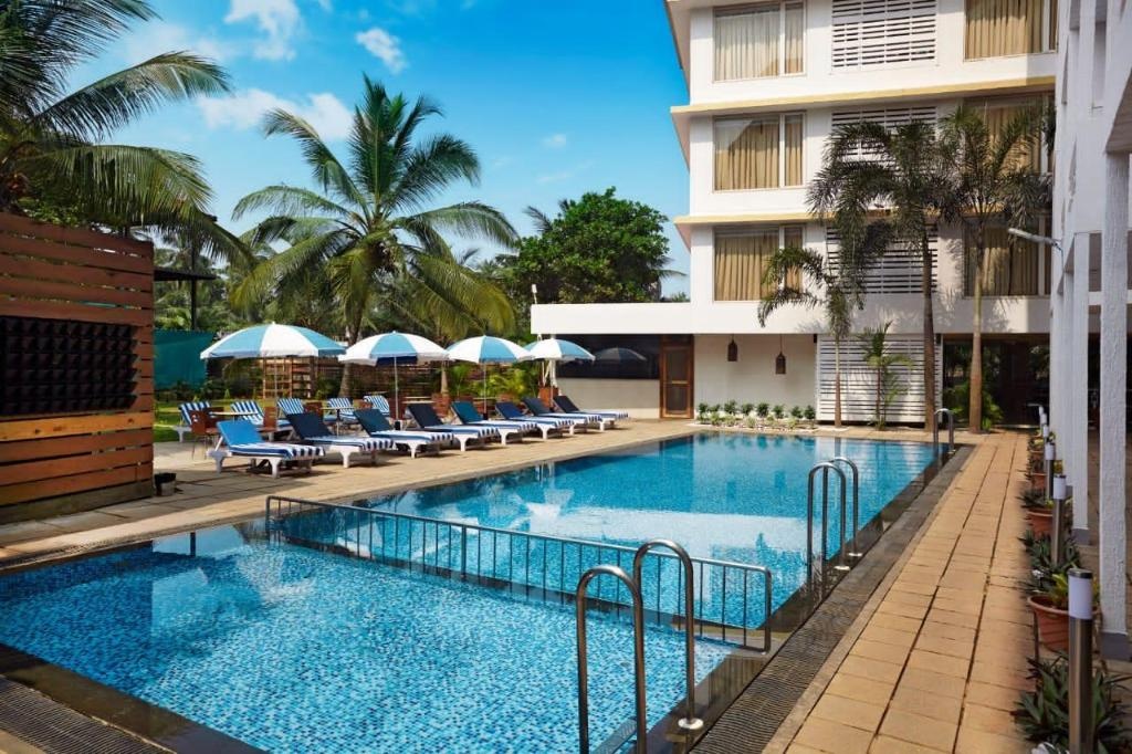 Turtle Beach Resort Morjim  Property Views  Exterior View 1
