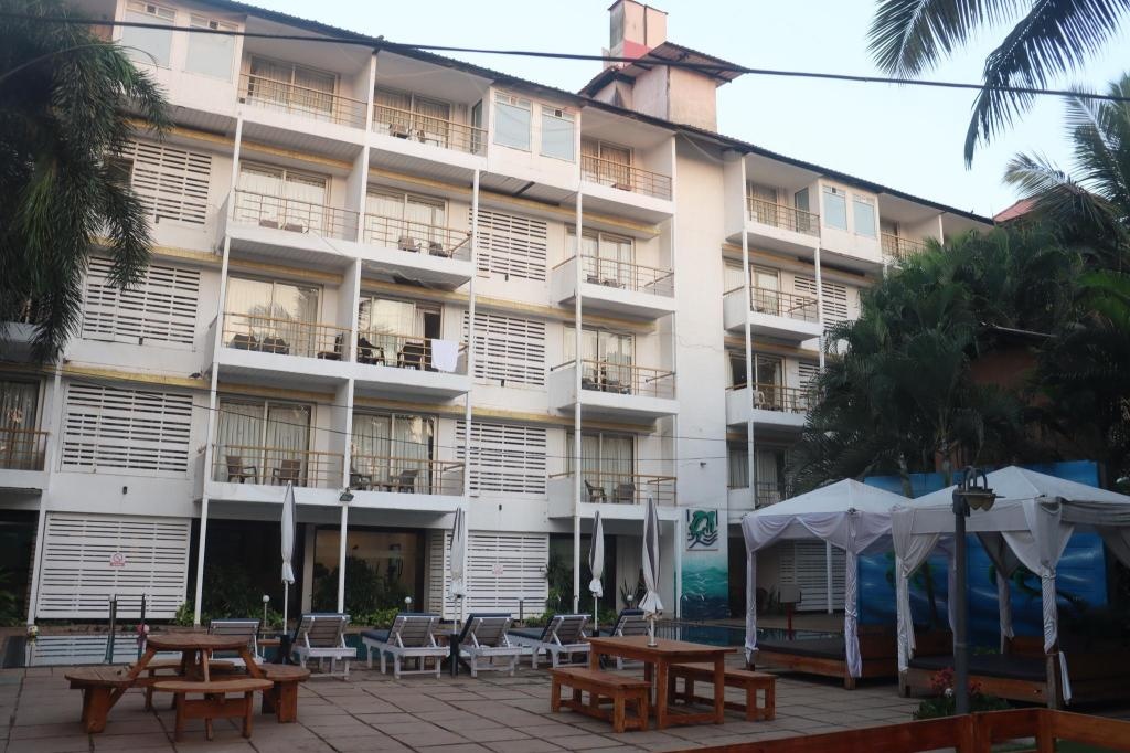 Turtle Beach Resort Morjim  Property Views  Exterior View 5