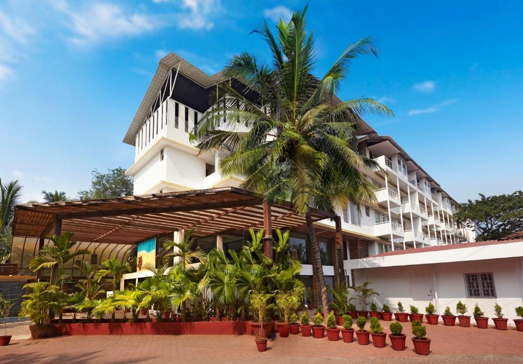 Turtle Beach Resort Morjim  Property Views  Exterior View 9