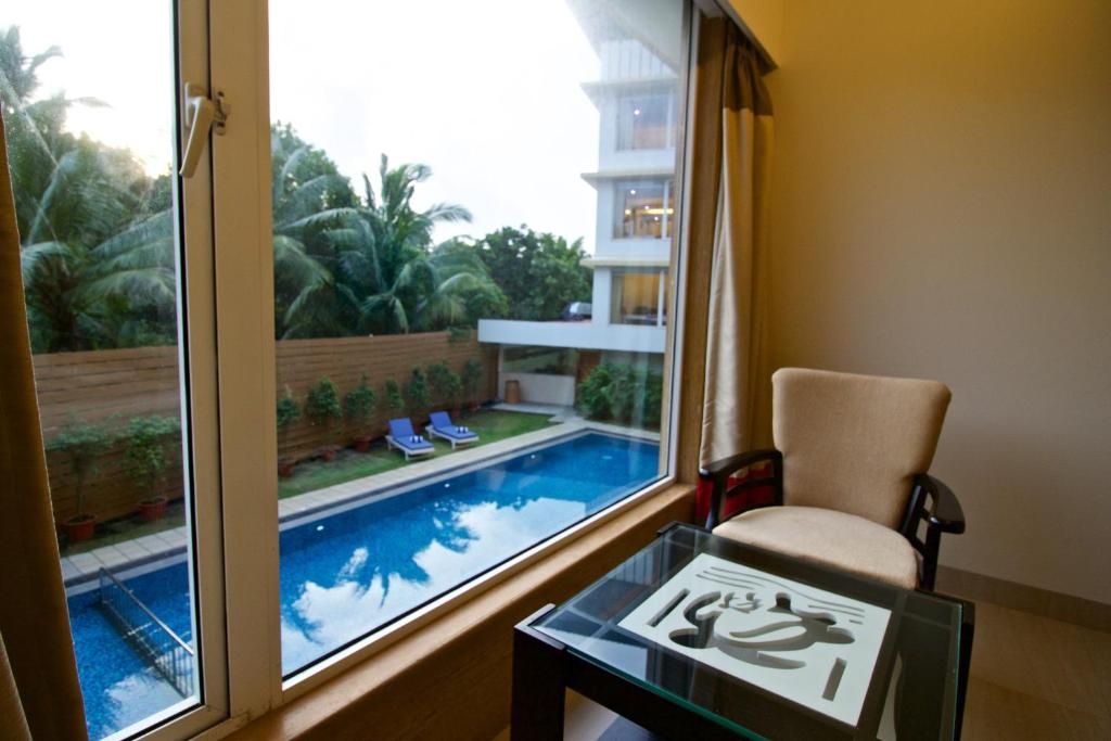 Turtle Beach Resort Morjim  Property Views  View 3