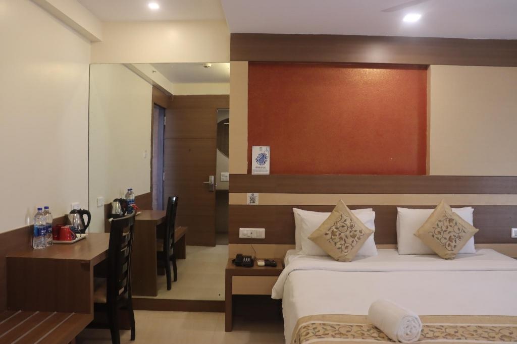 Turtle Beach Resort Morjim  Rooms  Superior Room Bed 13
