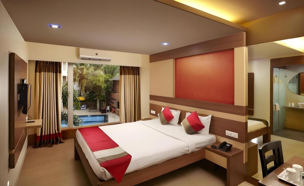 Turtle Beach Resort Morjim  Rooms  Rooms Image 3 3
