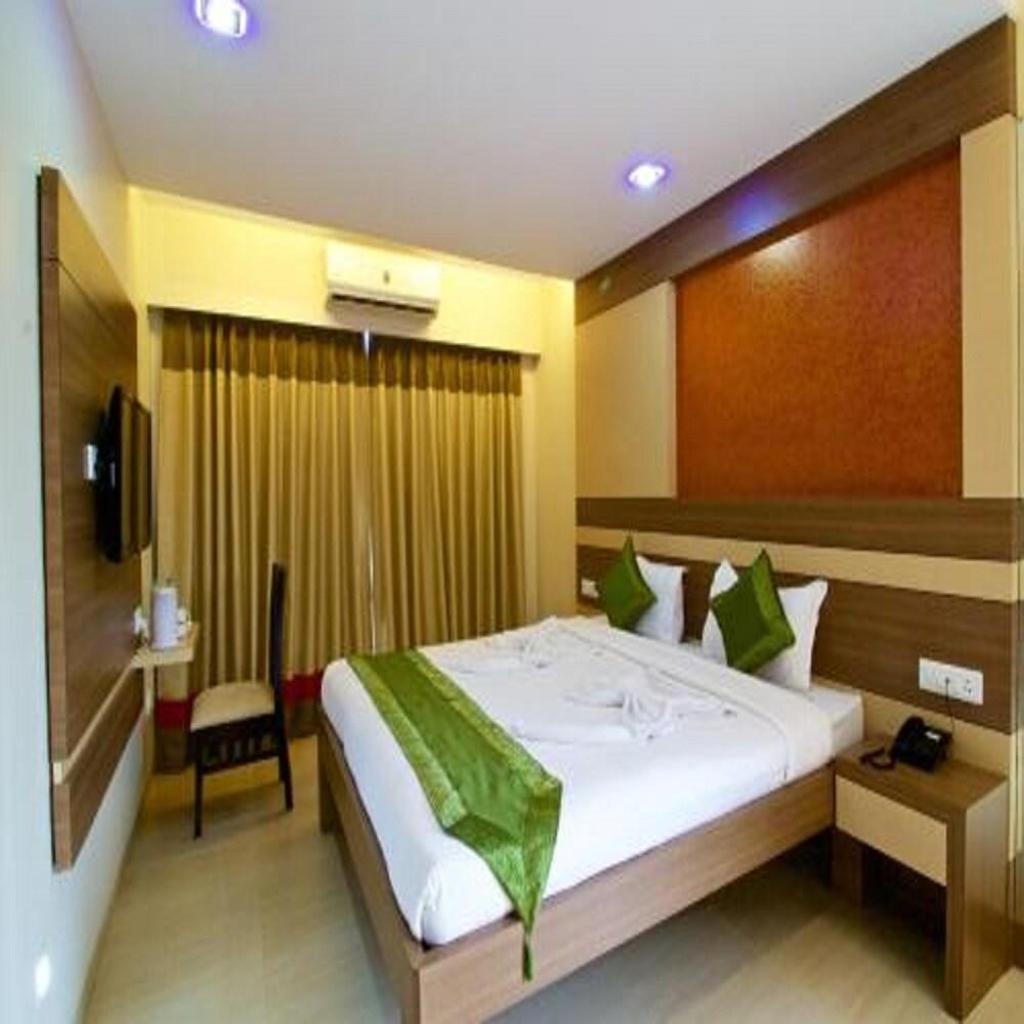 Turtle Beach Resort Morjim  Rooms  Rooms Image 8 8