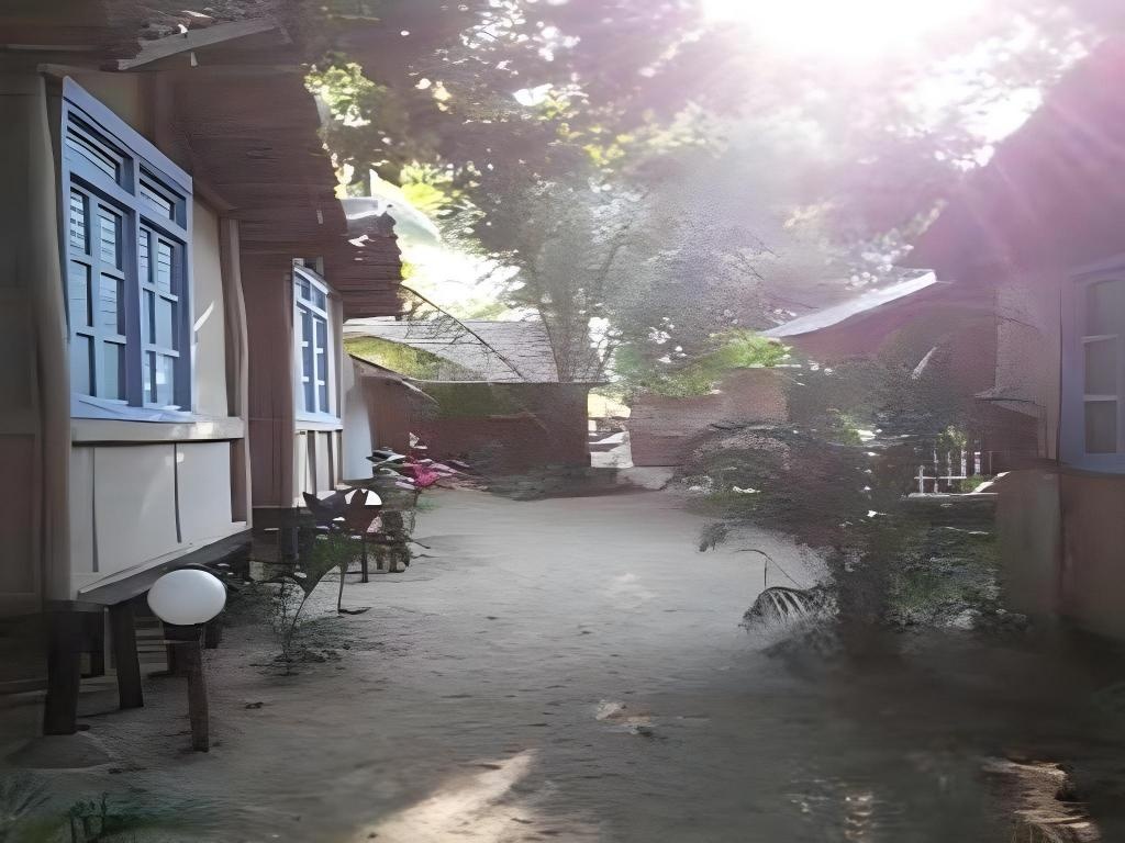 Tulsi Huts And Cottages  Property Views  Exterior View 2