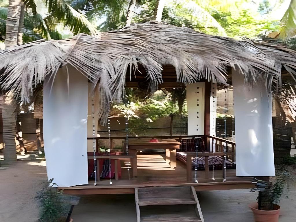 Tulsi Huts And Cottages  Property Views  Interior View 1