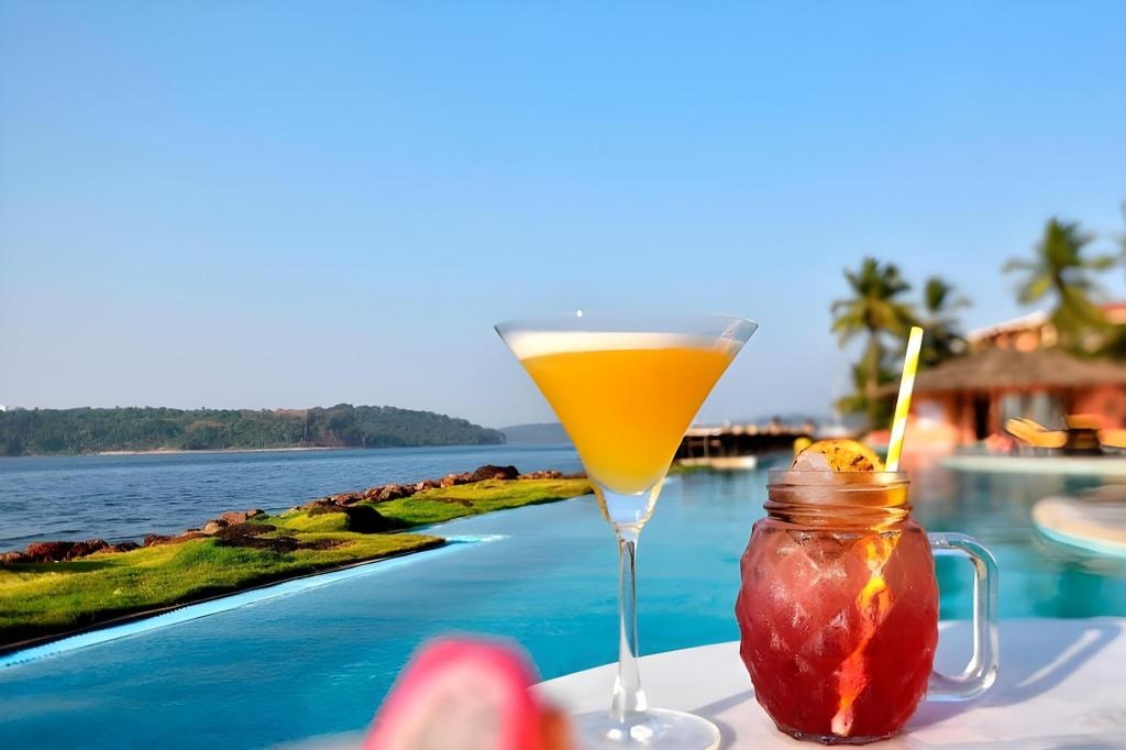 Goa Marriott Resort Spa  Dining  Dining Image 5 5