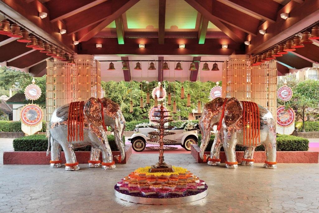 Goa Marriott Resort Spa  Facilities  Facilities 16