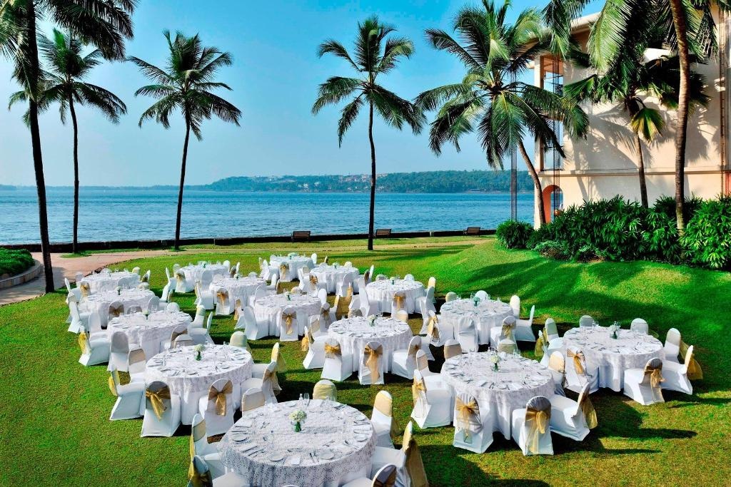 Goa Marriott Resort Spa  Facilities  Facilities 8