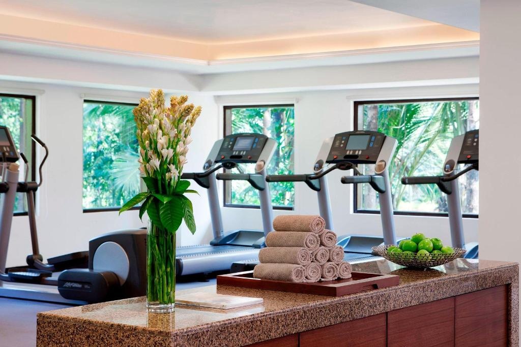 Goa Marriott Resort Spa  Facilities  Fitness Center 18