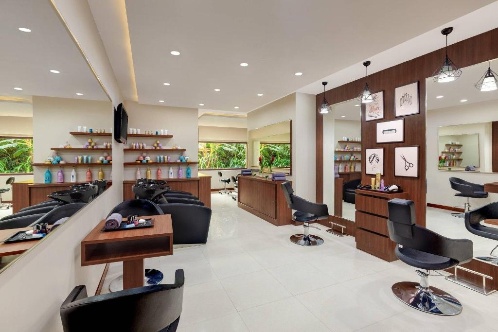 Goa Marriott Resort Spa  Facilities  Spa 4