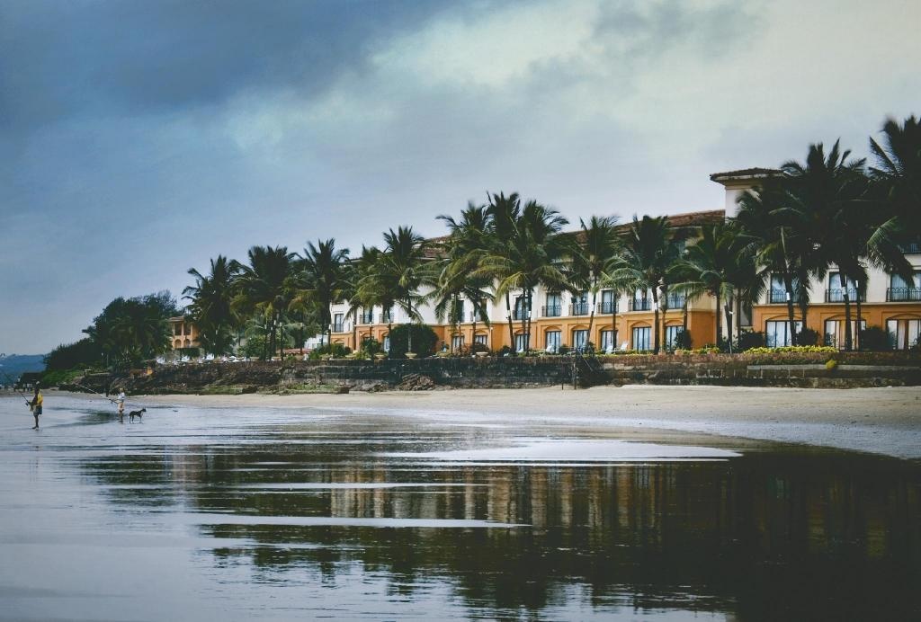 Goa Marriott Resort Spa  Property Views  Exterior View 6