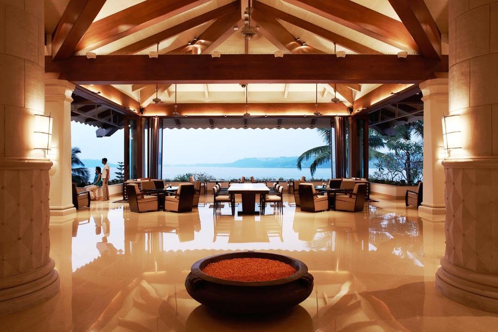 Goa Marriott Resort Spa  Property Views  Lobby 3