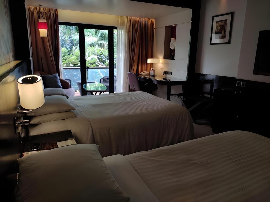 Goa Marriott Resort Spa  Rooms  Rooms Image 14 14