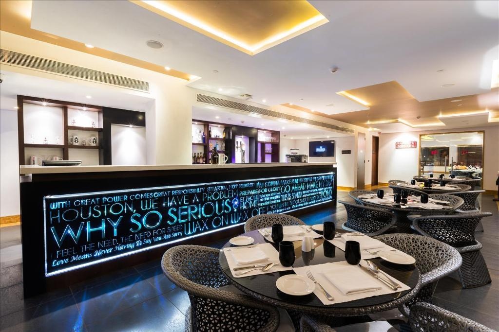 Planet Hollywood Beach Resort Goa  Dining  Restaurant 1