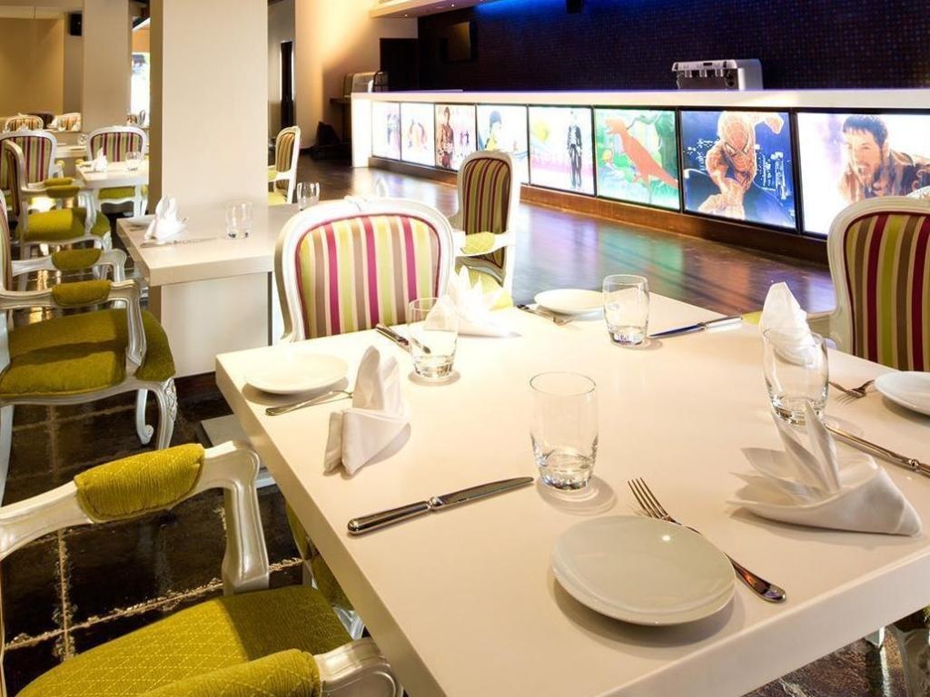 Planet Hollywood Beach Resort Goa  Dining  Restaurant 14