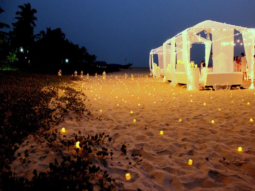 Planet Hollywood Beach Resort Goa  Facilities  Beach 12