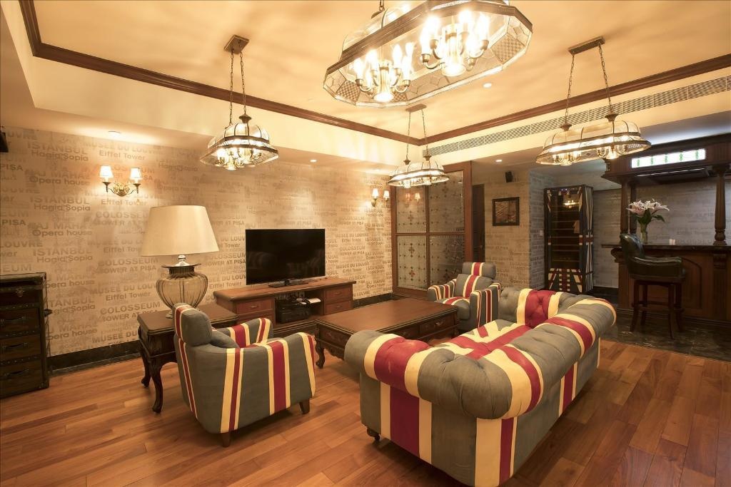 Planet Hollywood Beach Resort Goa  Facilities  Executive Lounge 8