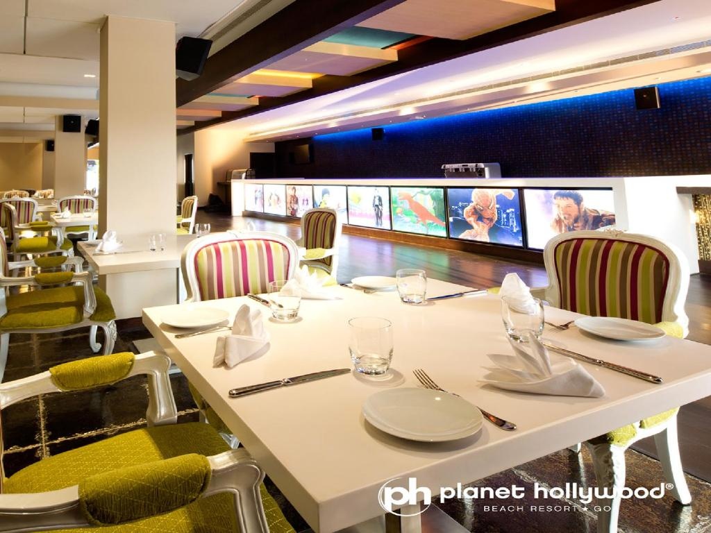 Planet Hollywood Beach Resort Goa  Facilities  Facilities 19