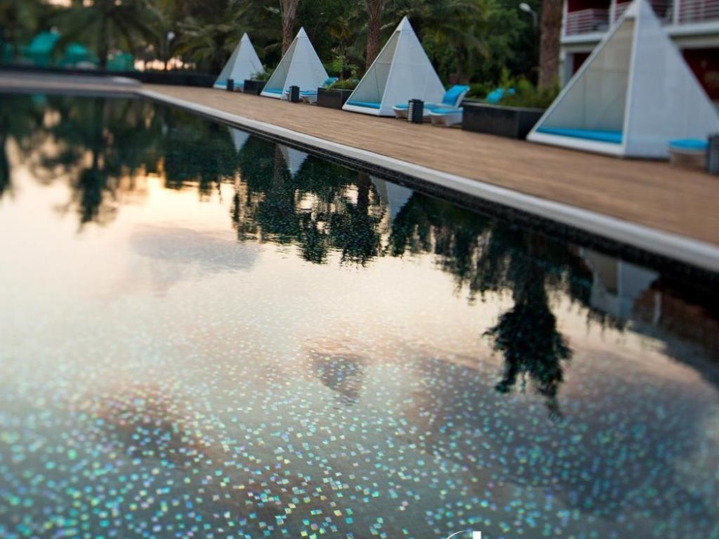 Planet Hollywood Beach Resort Goa  Facilities  Swimming Pool Outdoor 5