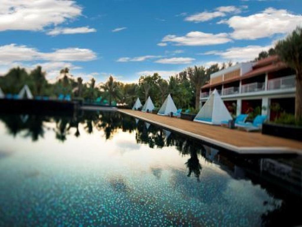 Planet Hollywood Beach Resort Goa  Facilities  Swimming Pool 1