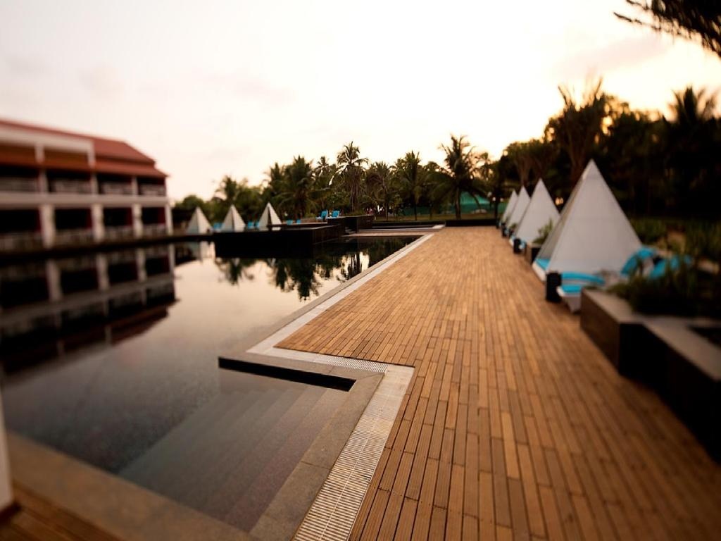 Planet Hollywood Beach Resort Goa  Facilities  Swimming Pool 7