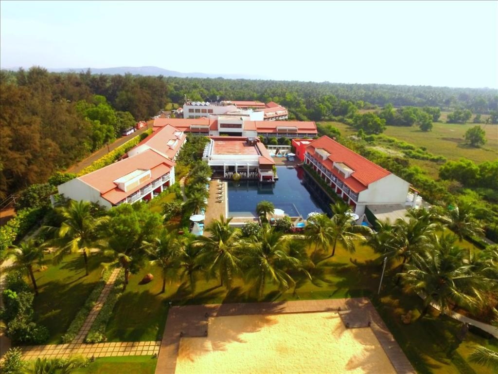 Planet Hollywood Beach Resort Goa  Property Views  Exterior View 4