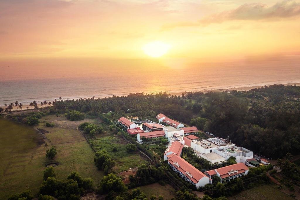 Planet Hollywood Beach Resort Goa  Property Views  Exterior View 9